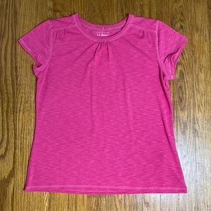 NWT Quick Dry T-Shirt L.L. Bean